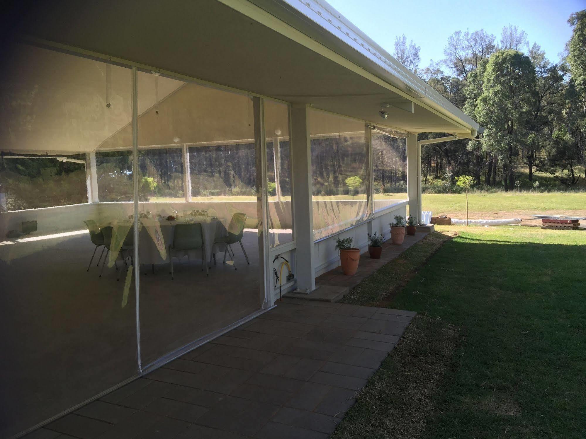 Warrumbungles Mountain Motel Coonabarabran Exterior foto