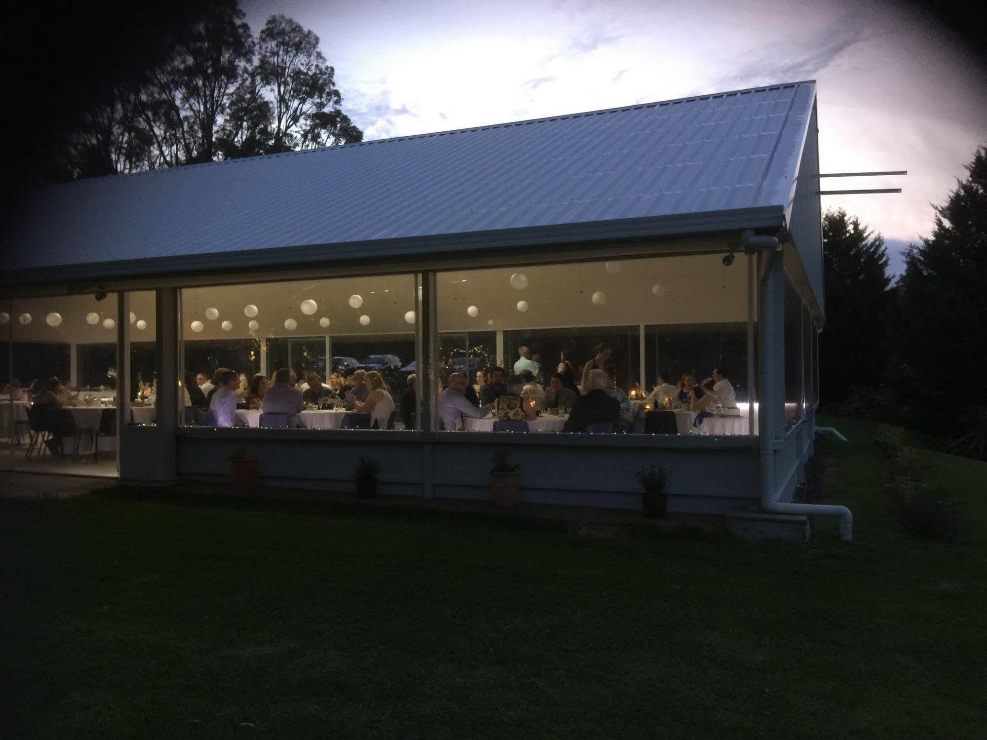 Warrumbungles Mountain Motel Coonabarabran Exterior foto