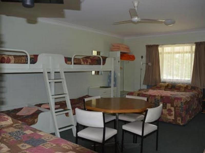Warrumbungles Mountain Motel Coonabarabran Exterior foto
